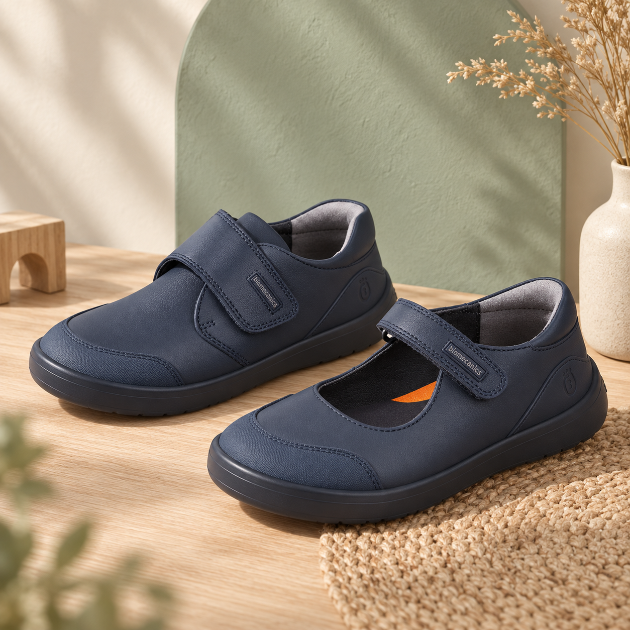 Zapatos Biomecanics para bebé niño y niña