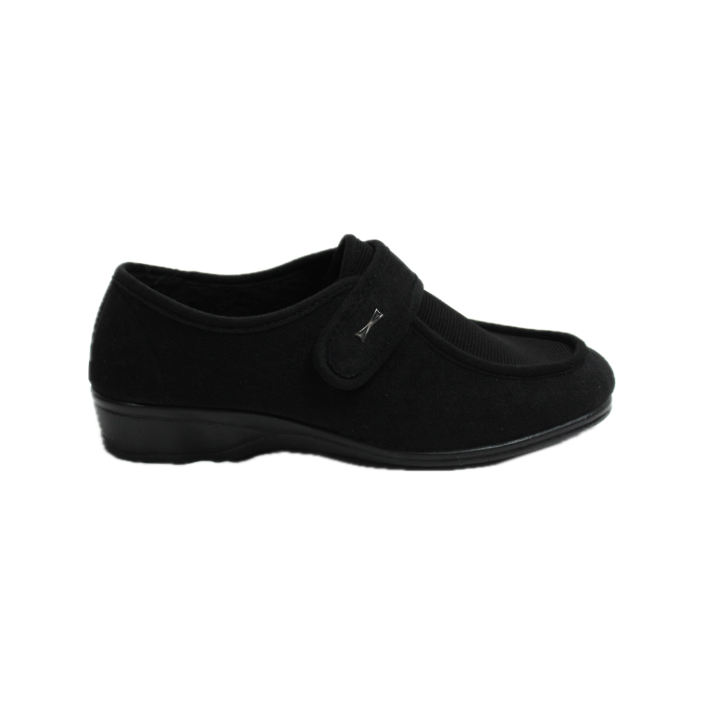 Zapatilla Doctor Cutillas Negro 771