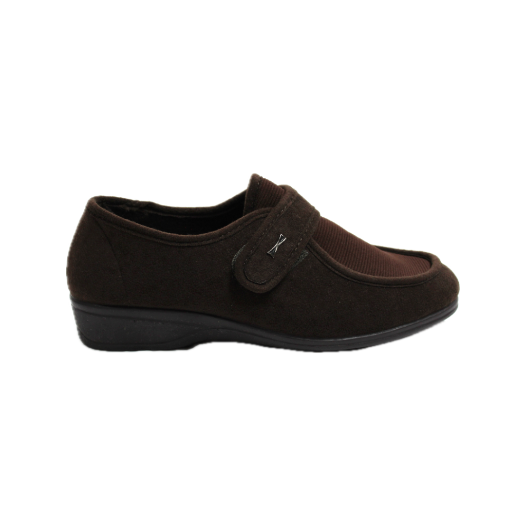 Zapatilla Doctor Cutillas Marron 771