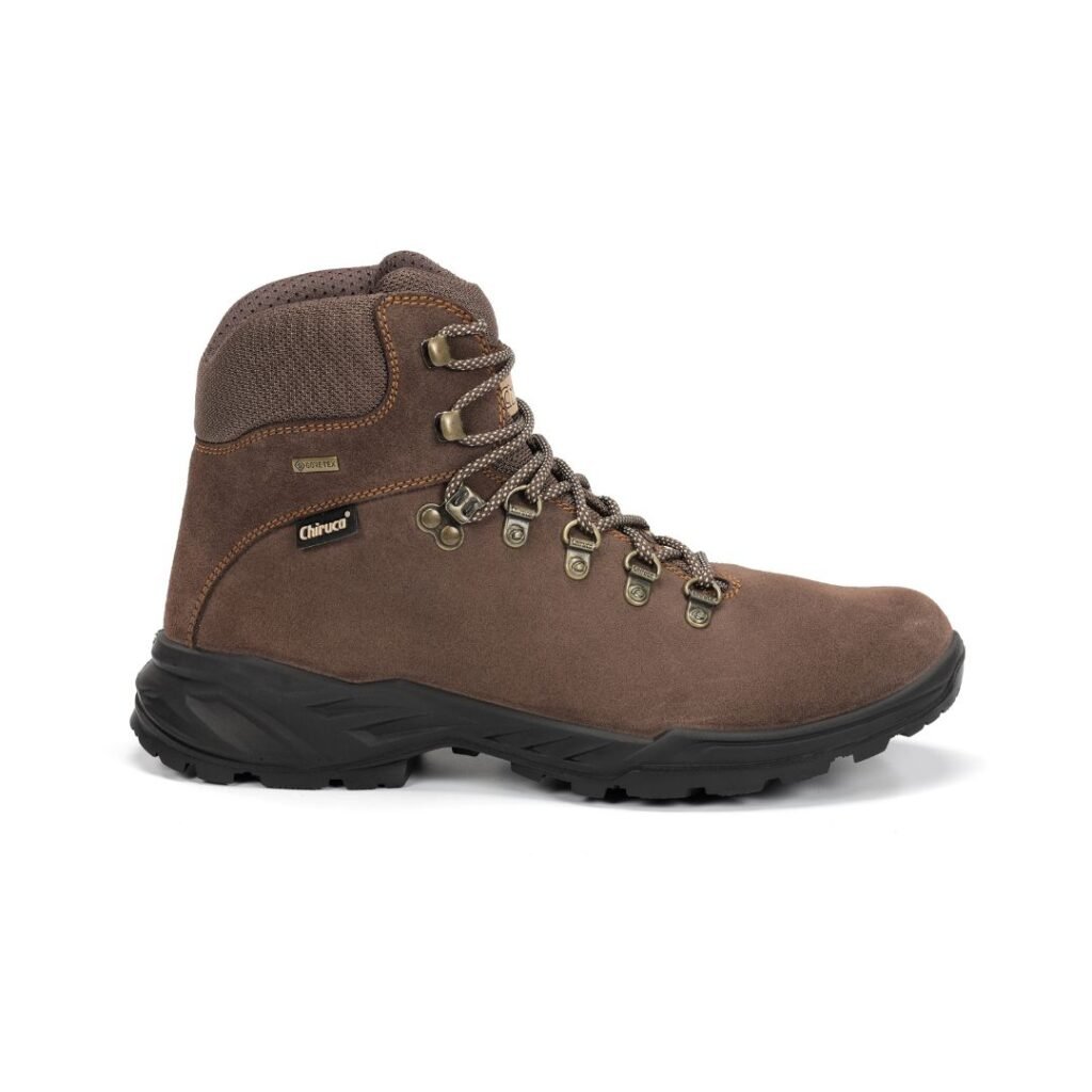 botas impermeables de montaña