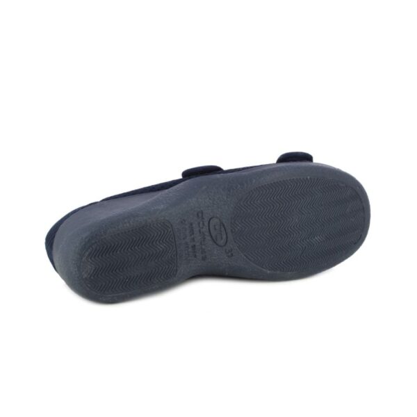 Doctor Cutillas Mujer (14) Sandalia Doctor Cutillas Mujer Marino | Talón cerrado y doble velcro