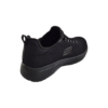 Diseño sin título (17) Skechers Dynamight Hombre Negras | Zapatillas cómodas