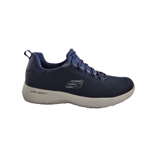 Skechers Dynamight Hombre Azul Marino | Zapatillas cómodas