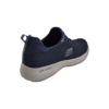 Diseño sin título (21) Skechers Dynamight Hombre Azul Marino | Zapatillas cómodas