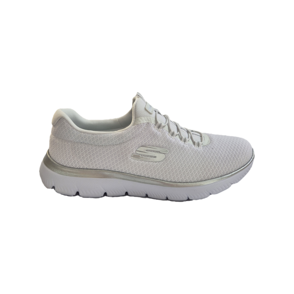 Skechers Summits 12980 WHT Mujer | Zapatillas cómodas