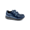Zapatos colegiales Pablosky niño 354720 azul marino con velcro