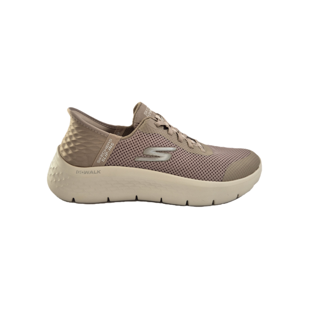 Skechers Slip-ins GO WALK Flex Grand Entry 124836 TPE Mujer | Andar