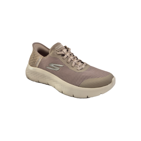 Skechers Slip-ins GO WALK Flex Grand Entry 124836 TPE Mujer | Andar
