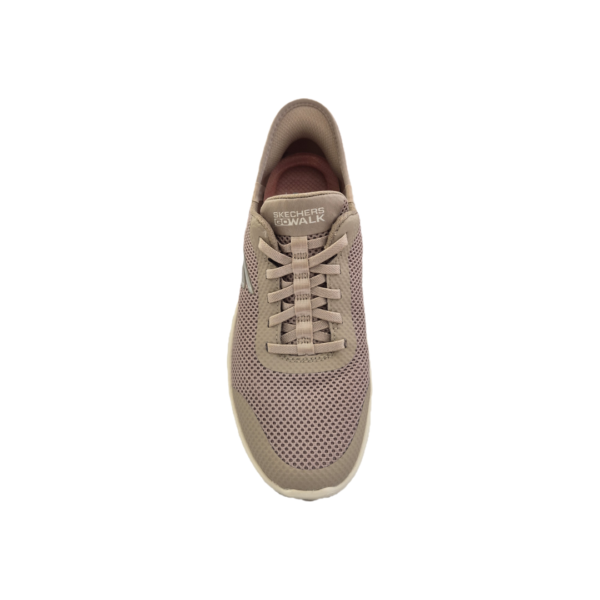 Skechers Slip-ins GO WALK Flex Grand Entry 124836 TPE Mujer | Andar