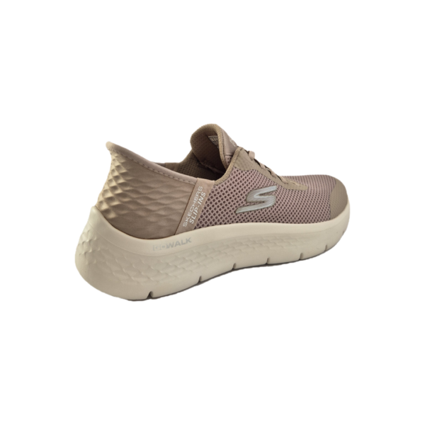 Skechers Slip-ins GO WALK Flex Grand Entry 124836 TPE Mujer | Andar