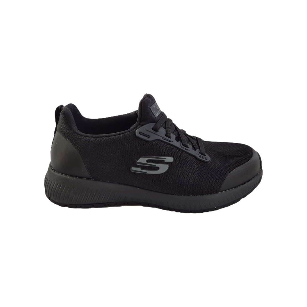 Skechers Work: Squad SR 77222EC – Zapatillas para trabajo