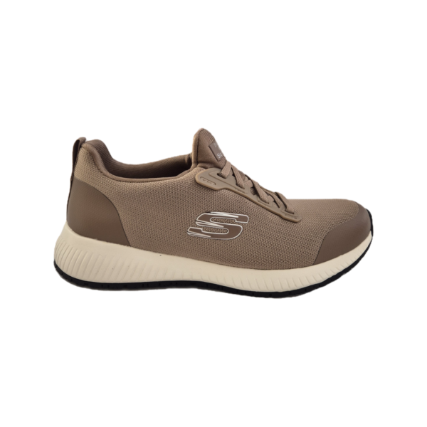 Skechers Work: Squad SR 77222EC - Zapatillas para trabajo