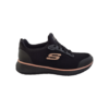 Skechers Work: Squad SR 77222EC - Zapatillas para trabajo