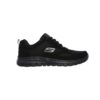 Skechers Burns Agoura - 52635 Hombre | Zapatillas Deportivas