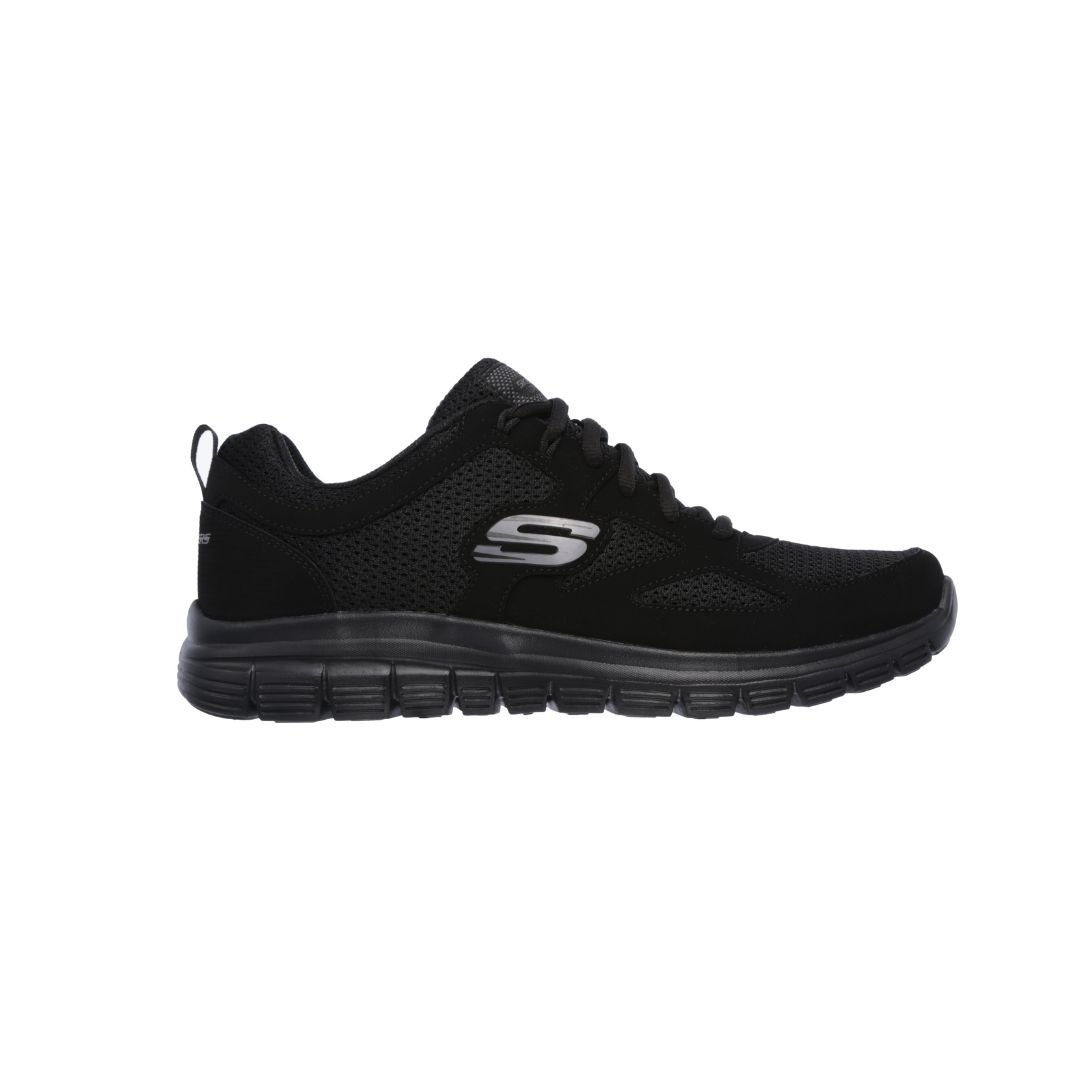 Skechers Burns Agoura – 52635 Hombre | Zapatillas Deportivas