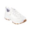 Diseño sin título (1) Skechers D’Lites Good Neutral 149807 WHT Mujer | Zapatillas Casual