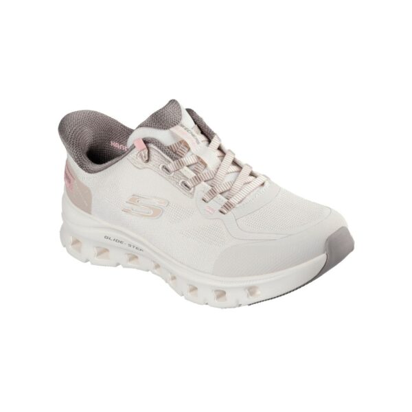 Skechers Hands Free Slip-ins Glide-Step Pro Pure Motion 150428 NTBR Mujer