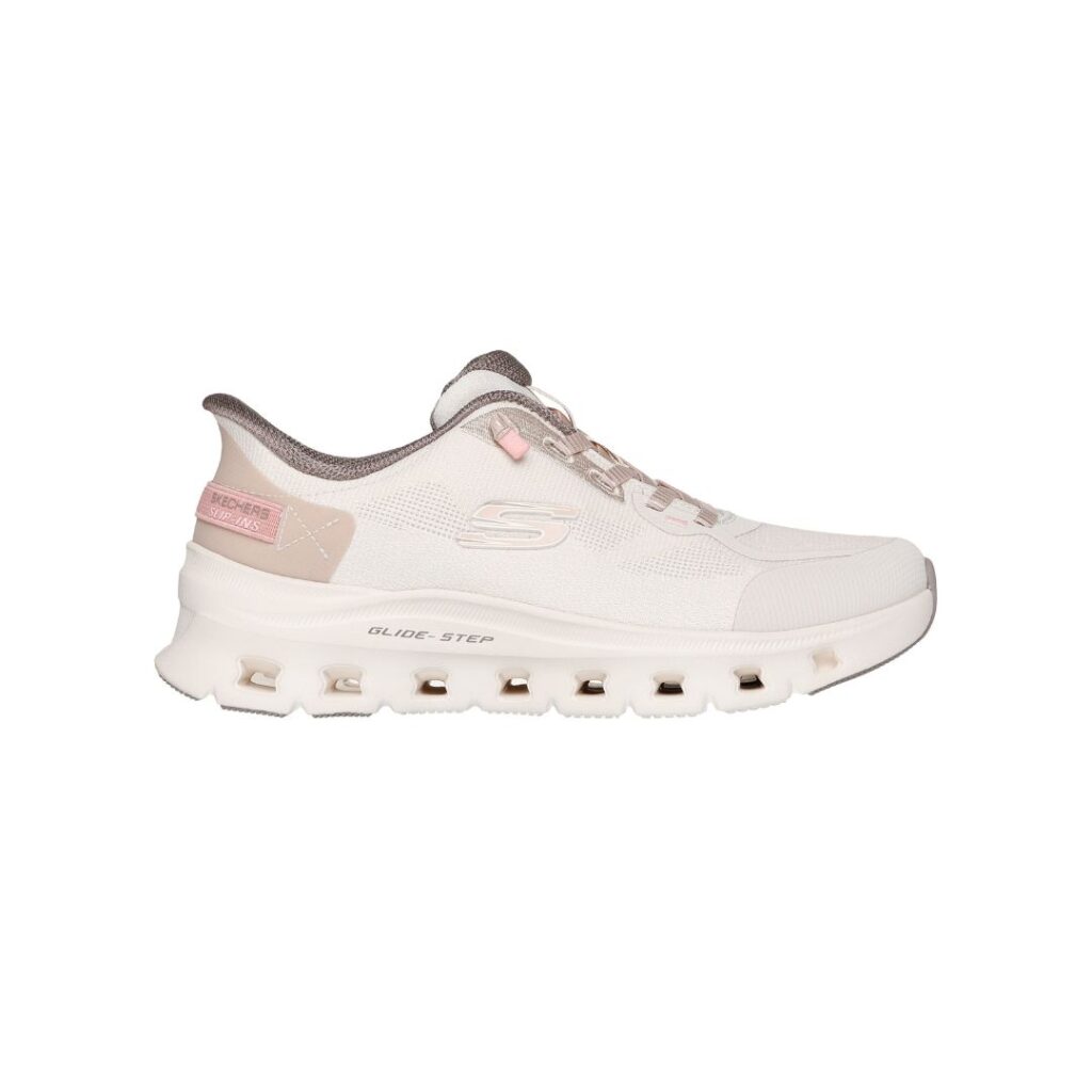 Skechers Hands Free Slip-ins Glide-Step Pro Pure Motion 150428 NTBR Mujer