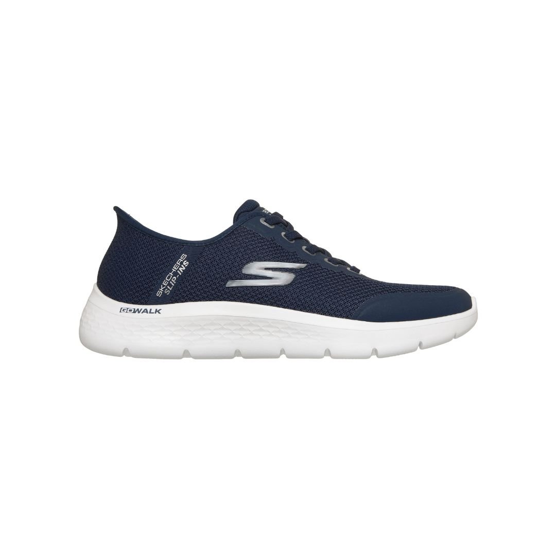 Skechers Slip-ins GO WALK Flex Netro 216332 NVW Hombre | Walking
