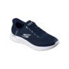 Skechers Slip-ins GO WALK Flex Netro 216332 NVW Hombre | Walking