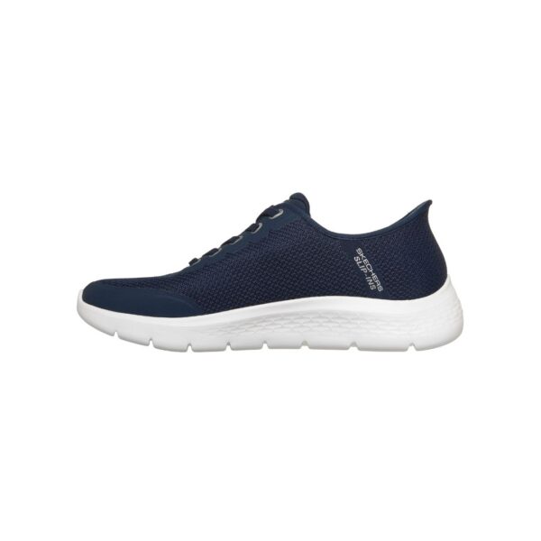 Diseño sin título (13) Skechers Slip-ins GO WALK Flex Netro 216332 NVW Hombre | Walking