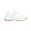 Diseño sin título Skechers D’Lites Good Neutral 149807 WHT Mujer | Zapatillas Casual