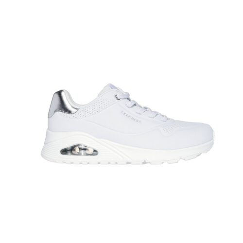Diseño sin título (35) Skechers Uno Shimmer Away 155196 Mujer | Zapatillas casual