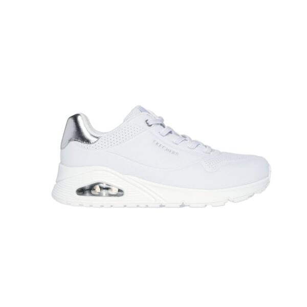 Skechers Uno Shimmer Away 155196 Mujer | Zapatillas casual
