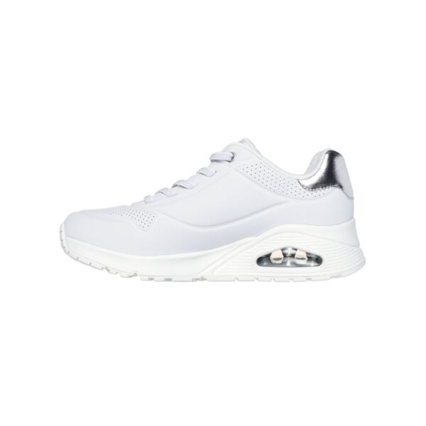 Skechers Uno Shimmer Away 155196 Mujer | Zapatillas casual