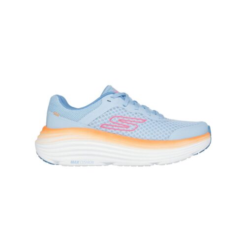 Skechers Max Cushioning Endeavour 129470 NVHP Mujer | Zapatillas Running