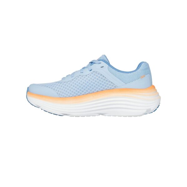 Diseño sin título (7) Skechers Max Cushioning Endeavour 129470 NVHP Mujer | Zapatillas Running