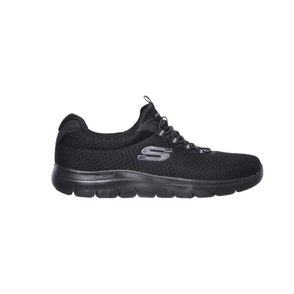 Diseño sin título (40) Skechers Summits 52811 BBK Hombre | Zapatillas negras cómodas