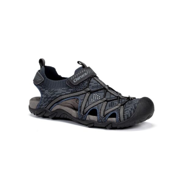 Sandalias trekking Chiruca Tahití 05 Hombre | Velcro y puntera reforzada