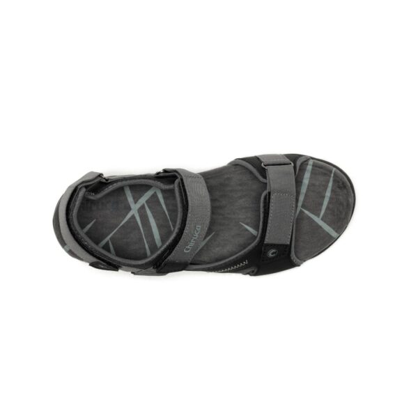 Sandalias Trekking Hombre (19) Sandalias trekking Chiruca Tarifa 03 Hombre | Velcro y suela de goma