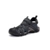 Sandalias trekking Chiruca Tahití 05 Hombre | Velcro y puntera reforzada