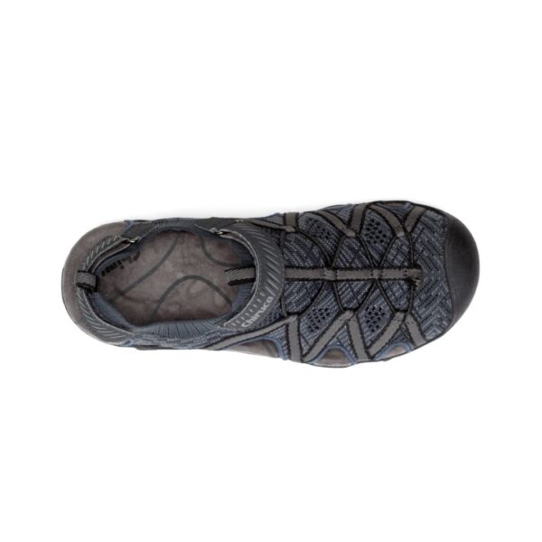 Sandalias trekking Chiruca Tahití 05 Hombre | Velcro y puntera reforzada