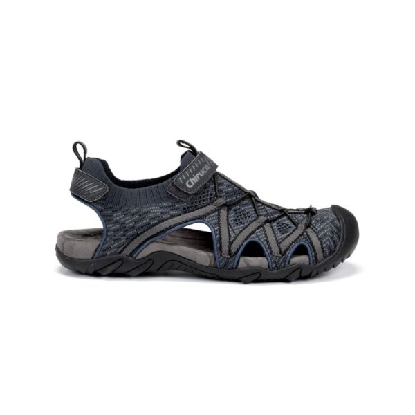 Sandalias trekking Chiruca Tahití 05 Hombre | Velcro y puntera reforzada