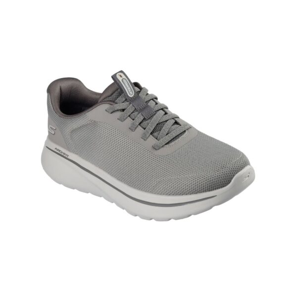 Skechers Arch Fit Hombre (1) Skechers GO WALK Arch Fit N-Joy Cullman Hombre Topo | Para caminar