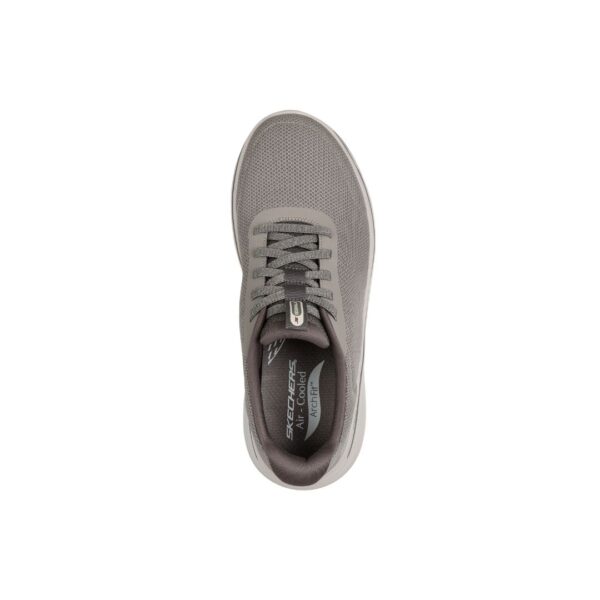 Skechers Arch Fit Hombre (3) Skechers GO WALK Arch Fit N-Joy Cullman Hombre Topo | Para caminar