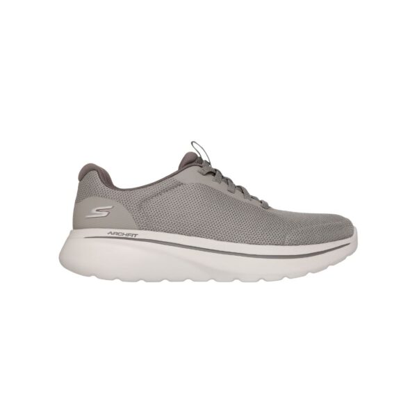 Skechers Arch Fit Hombre Skechers GO WALK Arch Fit N-Joy Cullman Hombre Topo | Para caminar