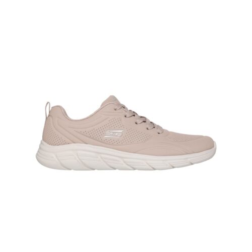 Skechers BOBS B Flex Lo Cool Ease Mujer Camel | Zapatillas para caminar