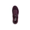 Skechers Go Walk Burg (4) Skechers GO WALK Grand Entry Slip-ins Mujer Burdeos | Zapatillas para caminar