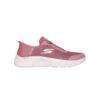 Skechers GO WALK Grand Entry Slip-ins Mujer Rosa | Zapatillas para caminar