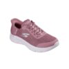 Skechers GO WALK Grand Entry Slip-ins Mujer Rosa | Zapatillas para caminar