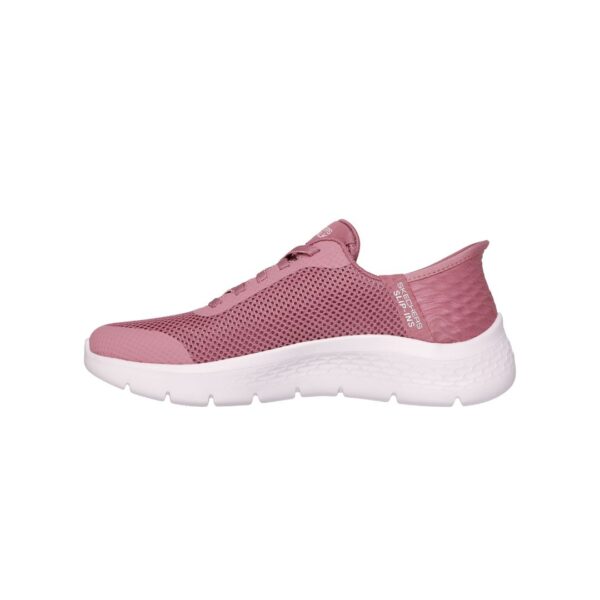 Skechers GO WALK Grand Entry Slip-ins Mujer Rosa | Zapatillas para caminar