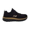 Skechers Graceful Get Connected Mujer Negras | Zapatillas para caminar