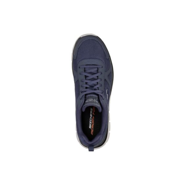 Skechers Hombre azul marino (3) Skechers Track Scloric Hombre | Zapatillas deportivas azul marino