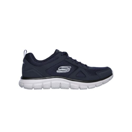 Skechers Track Scloric Hombre | Zapatillas deportivas azul marino