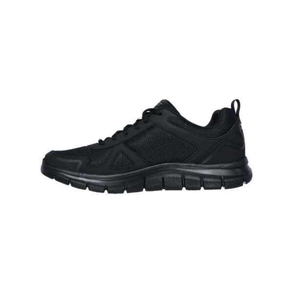 Skechers Hombre negro (2) Skechers Track Scloric Hombre Negras | Zapatillas para caminar