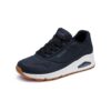 Skechers Uno Stand on Air Mujer Negras | Zapatillas casual